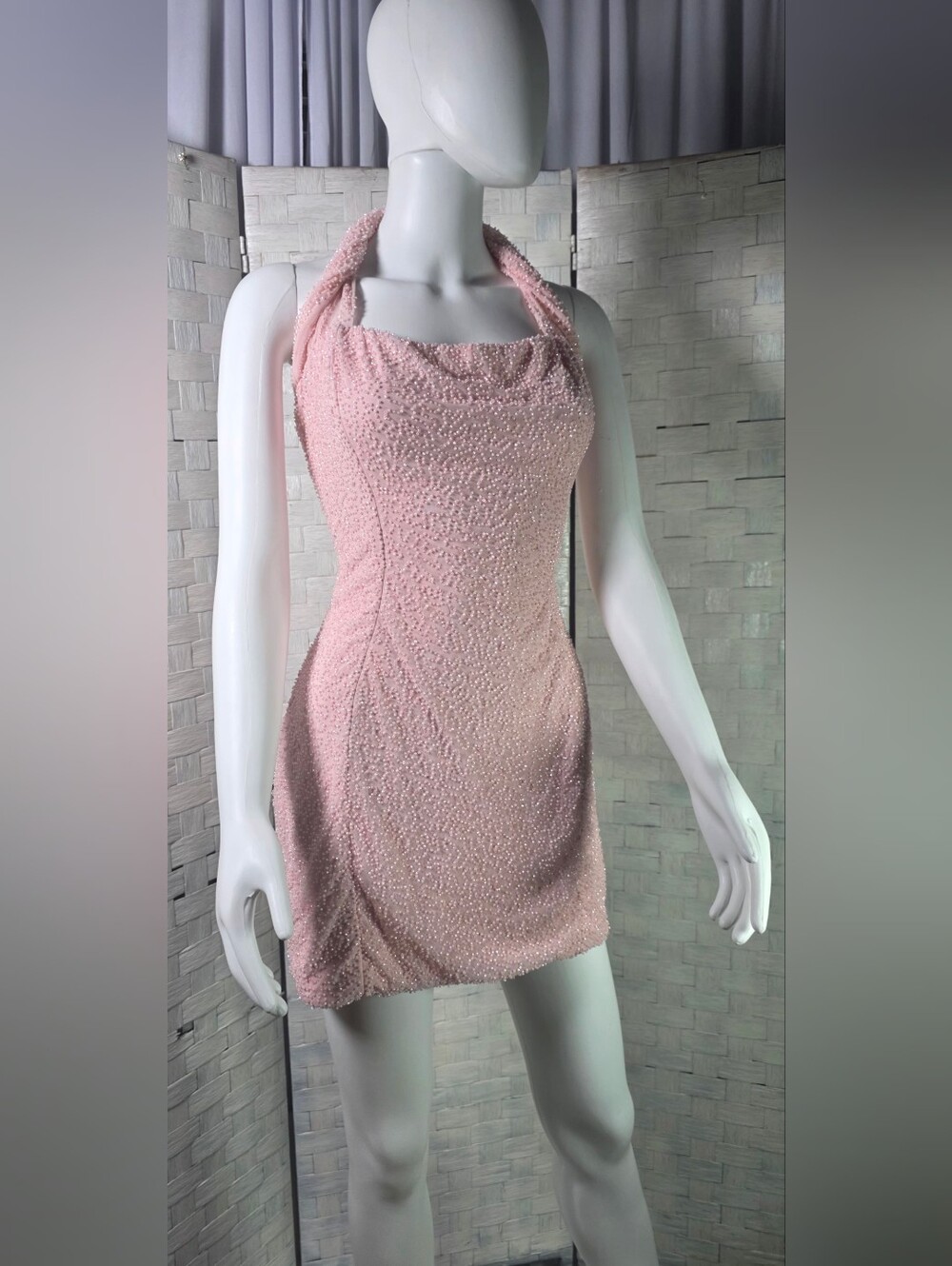 Oh Polly Mini Dress